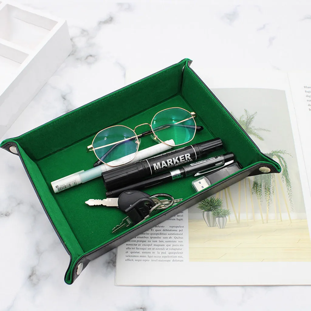 Новые поступления 2019 поднос для костей портативный складной игральных лидер