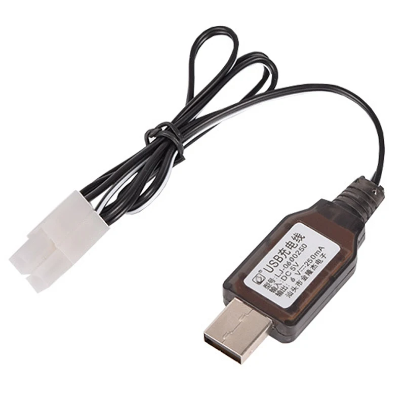 Ni-Cd/Ni-mh 6V зарядное устройство с защитой IC RC игрушки автомобиль корабль робот