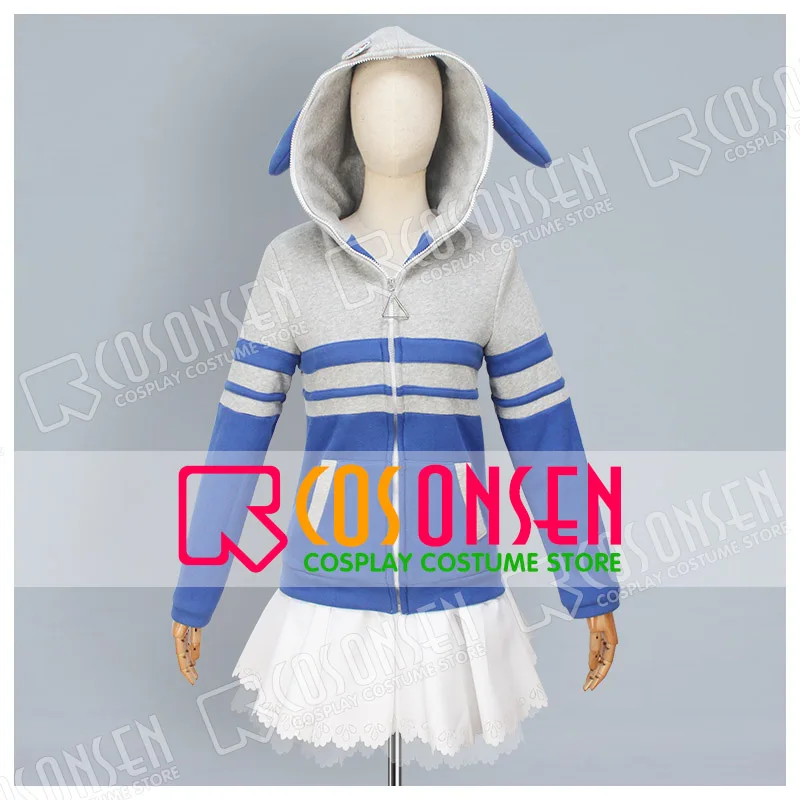 COSPLAYONSEN Love Live! Костюм для косплея с животными непробужденной Umi Sonoda|cosplay costume|love liveumi