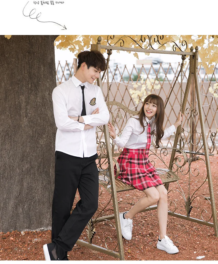 Японская школьная форма для девочек одежда корейские униформы мальчиков и