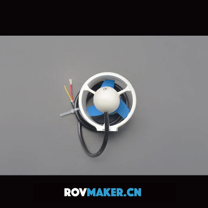 Подводный пропеллер ROVMAKER без электродвигателя подводный мотор бесщеточный thruster