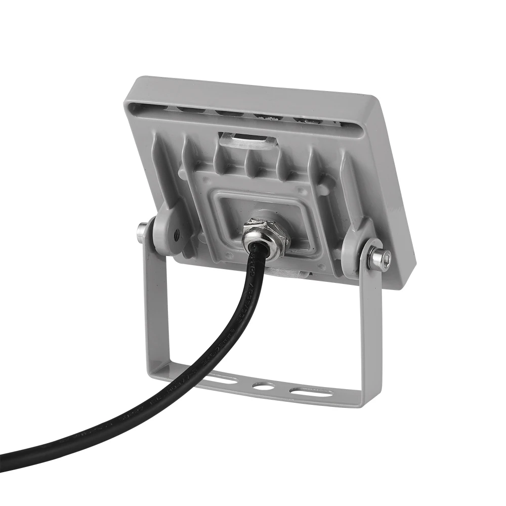 LED Flood Light 10W 20W 30W 50W Floodlight LED Spotlight Outdoor Lighting Projector Reflector Wall Lamp AC 220V Garden Square