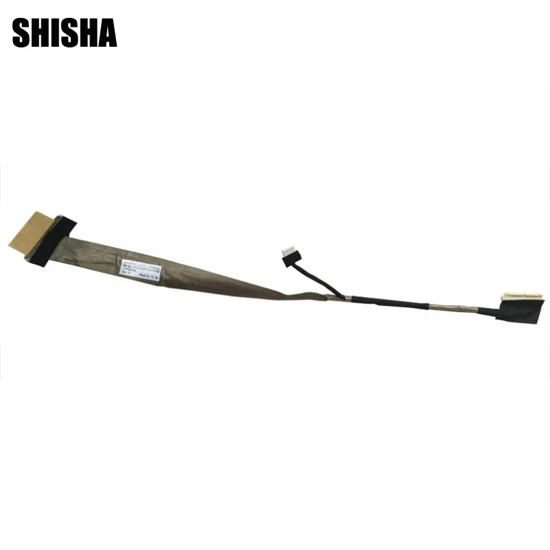 (10pcs/lot) Shisha New Screen Cable For Acer 5732 5332 5535 5241 5232 5541 with camera Flex |