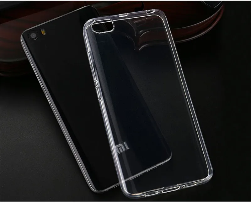 Ультра тонкий мягкий силиконовый прозрачный чехол для телефона для Xiaomi mi 6 8 9 Lite SE Red mi 4A 4X5 5A 5 6plus 6A 6Pro обратите внимание на возраст 2, 3, 4, 5, 5A 4X крышка