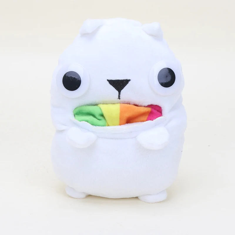 Taco Cat Радуга Ralphing Коллекционная плюшевая игрушка кукла | Игрушки и хобби
