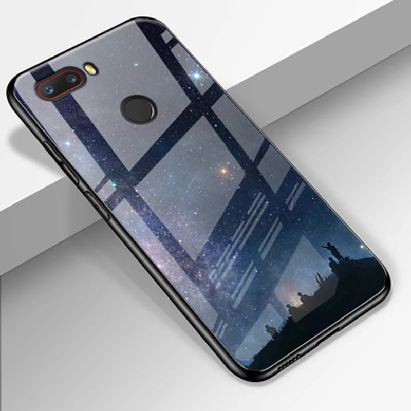 Закаленное Стекло чехол для nubia z17s nx595j Чехол Мягкий силиконовый чехол жесткий чехол для nubia z17 s Чехол nubia z17s чехол Защитный чехол для телефона