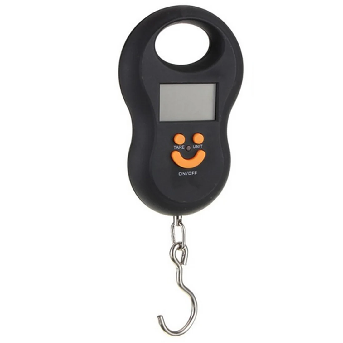 H Type Портативные Кухонные весы 50 кг/10 г, цифровые электронные весы для багажа, портативные дорожные чемоданы, подвесные весы, весы - Цвет: H Type