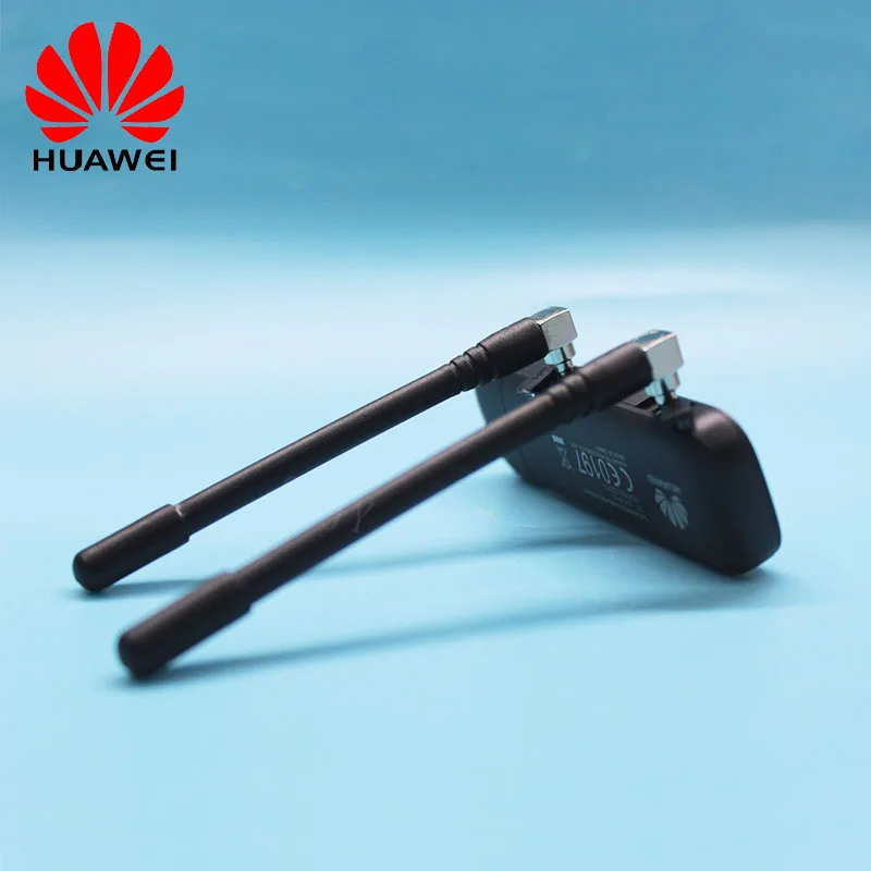 Разблокированный новый huawei E3372 E3372h-607 с антенной 4G USB Modem4G LTE 150 Мбит/с ключ палка