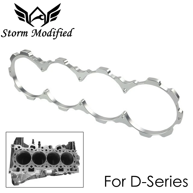 SuTong ADD W1 защитный блок для Honda D16 D15 D16Y D16Z Sohc Vtec Engine Blockguard Civic|Крышки двигателя| |