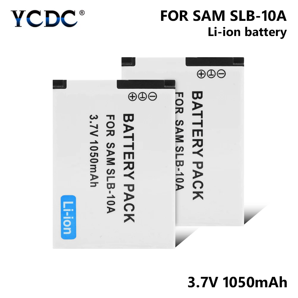 Аккумулятор для Samsung WB500 WB550 WB690 WB700 WB710 ES50 ES55 ES60 ES63 EX2F 1050 мАч|Цифровые аккумуляторы| |