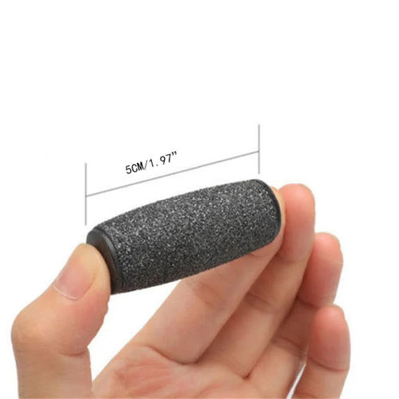 Лидер продаж Ноги Уход инструмент 2 шт. скучный польский за ногами насадки