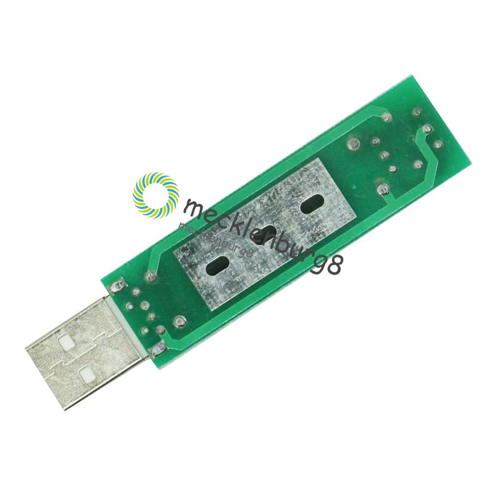 Резисторы питания с USB-разрядом и сопротивлением нагрузке испытательный