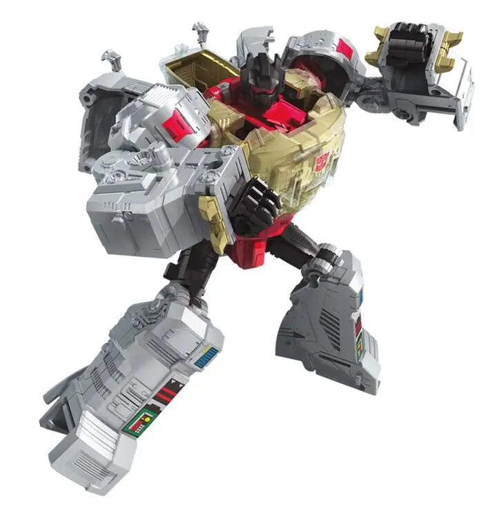 Лидер класса мощность Prime Grimlock Voyager класс фигурки грузовик автомобиль Классические игрушки для мальчиков детей с розничной коробкой