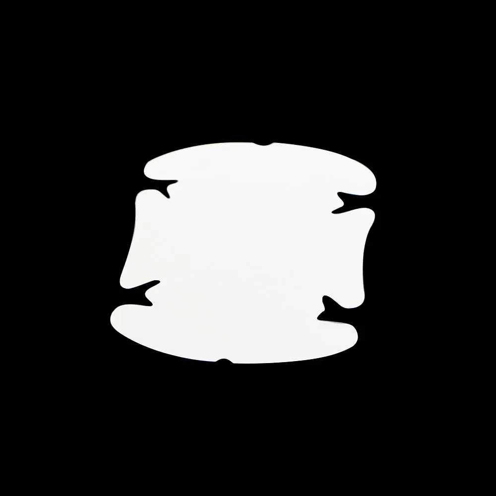 Color My Life Universal Car Door Handle Scratches Automobile Shakes Protective Vinyl Protector Films car | Автомобили и мотоциклы