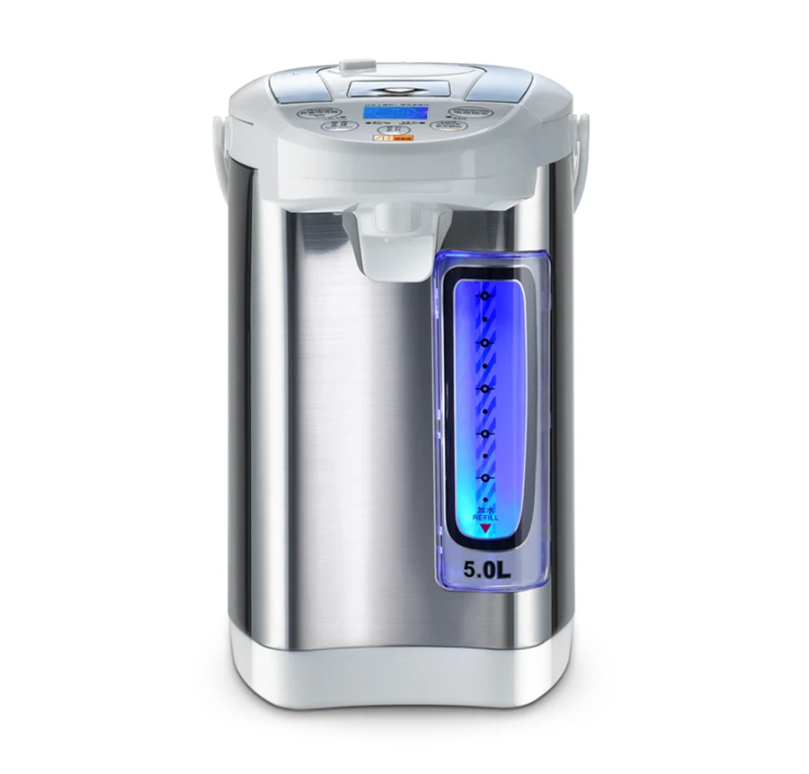 Электрический термос сохраняющий тепло 304 нержавеющая сталь электрический