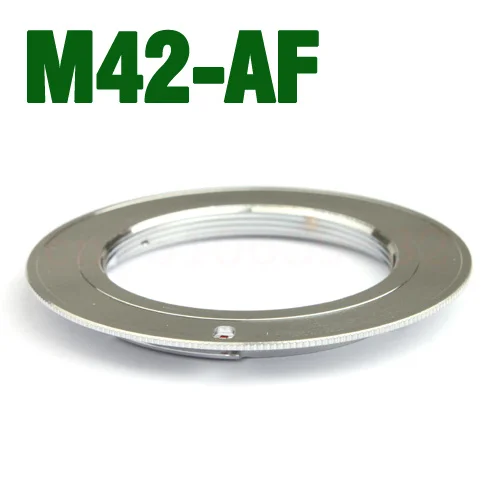 

M42-AF M42 Lens to Minolta MA AF Alpha A55 A33 A560 A580 Mount Adapter