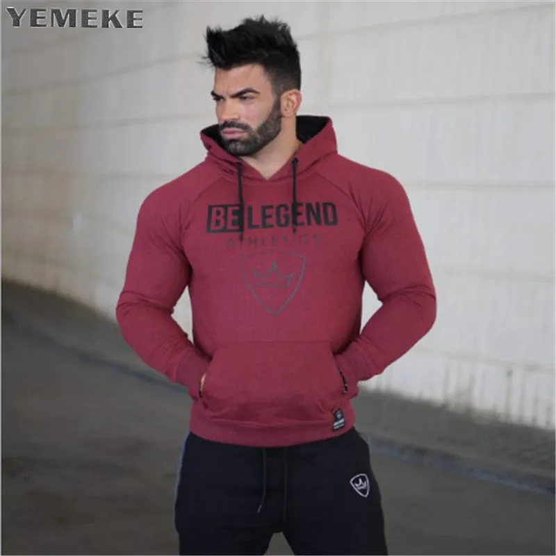 YEMEKE, осенняя и зимняя Повседневная Новая Кепка, модная, трендовая, Спортивная, дышащая, красная, черная, серая, с капюшоном