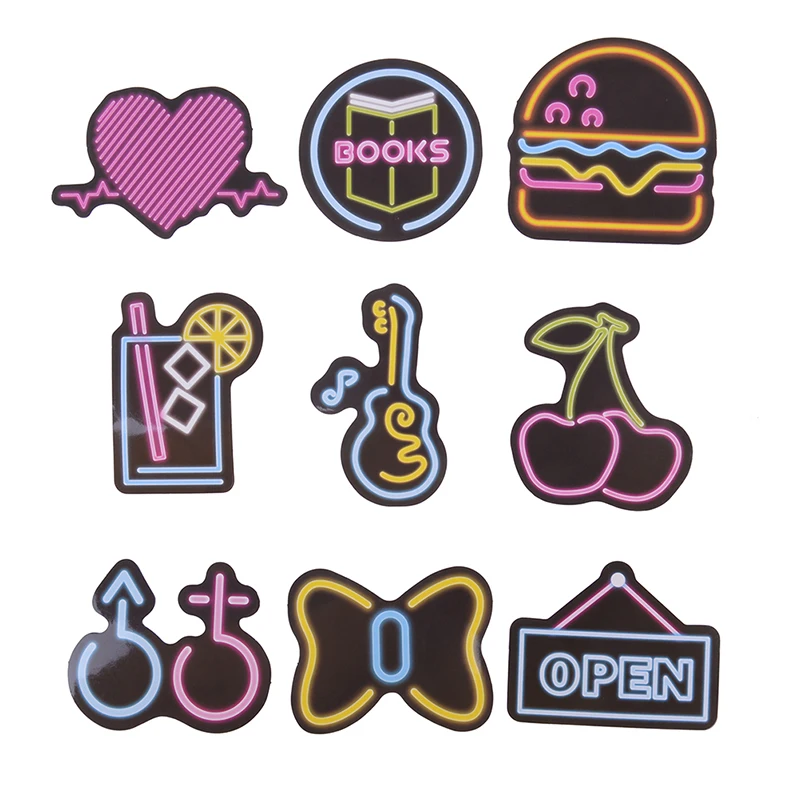 

100 pcs Mixed Cartoon Toy Stickers for Car Styling Bike Motorcycle Phone Laptop Travel Luggage Cool Funny Sticker Bomb Decals