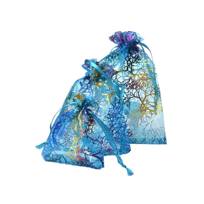 Праздничные принадлежности органза коробка для конфет сумки гостей мешочек