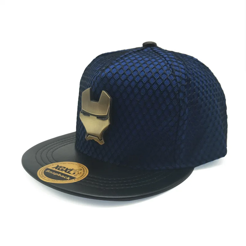 Хип-хоп Dad Hat Мода хлопок Бейсбол Кепки унисекс папа Snapback Шапки шляпы взрослых Для