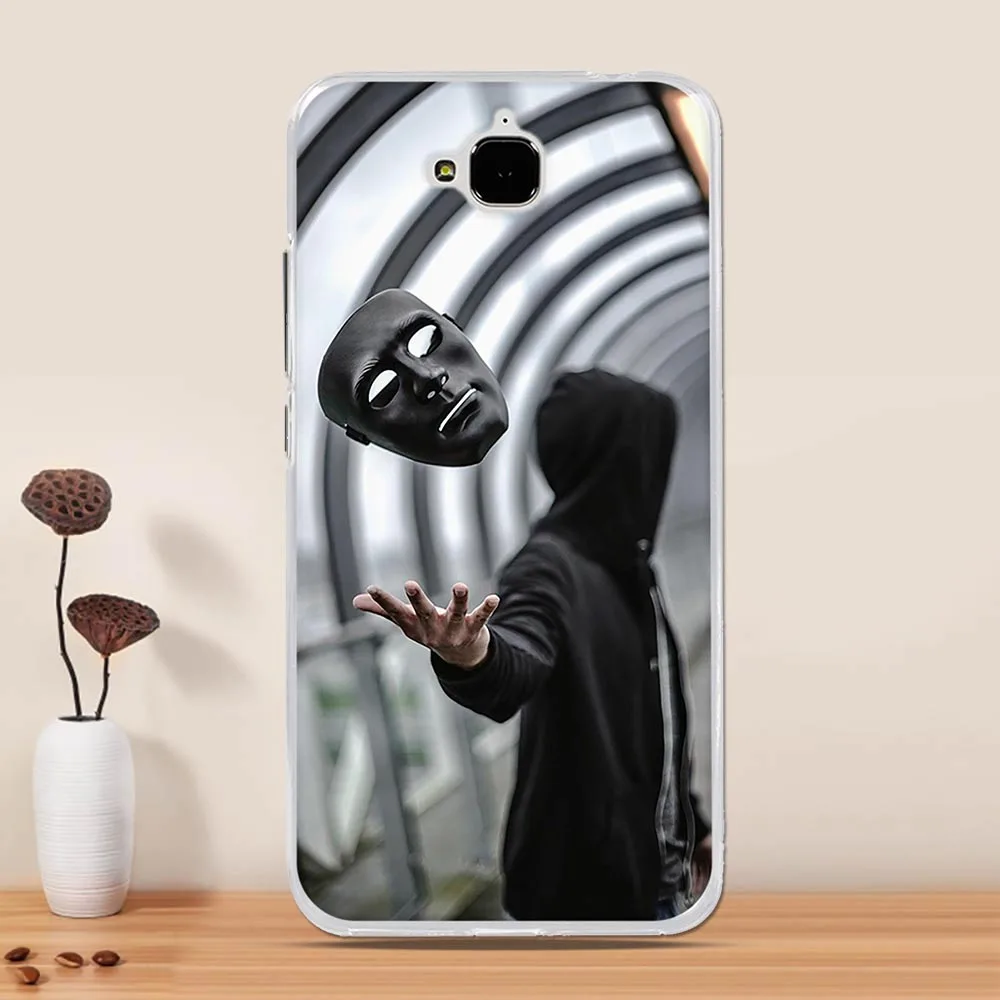 Чехол для huawei Honor 4C Pro, силиконовый чехол, чехол для huawei Y6 Pro, чехол для huawei 4C Y6 Pro Enjoy 5, чехол для телефона, Coque Capa