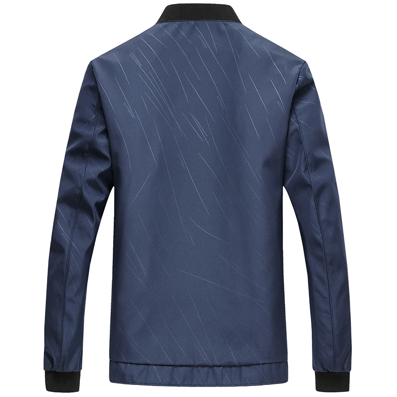 Куртка мужская Тонкая деловая воздухопроницаемая формальная ветровка