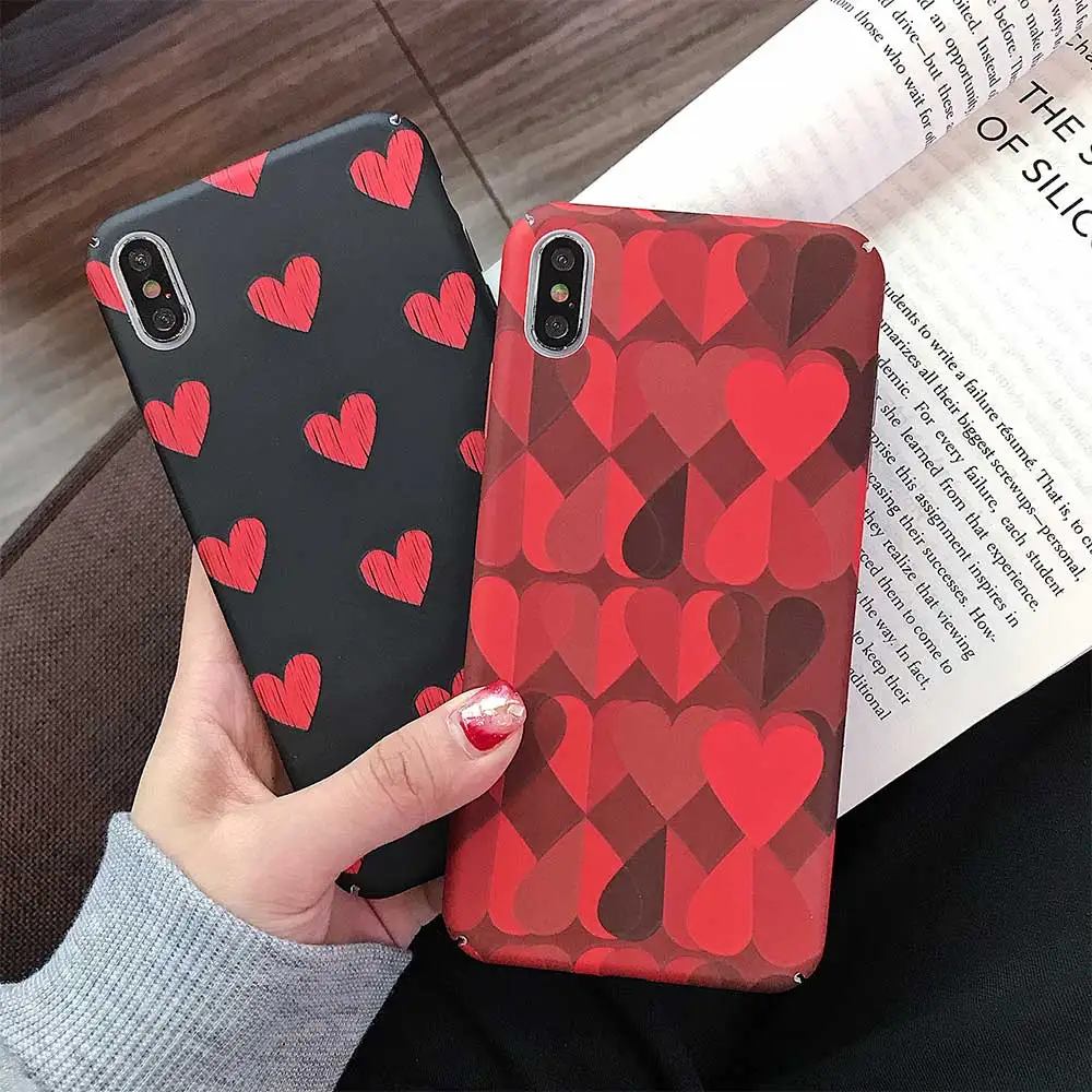KISSCASE светящийся чехол с сердечком для телефона samsung Galaxy M10 M20 Note 9 8 S8 S9 S10 Plus S10E