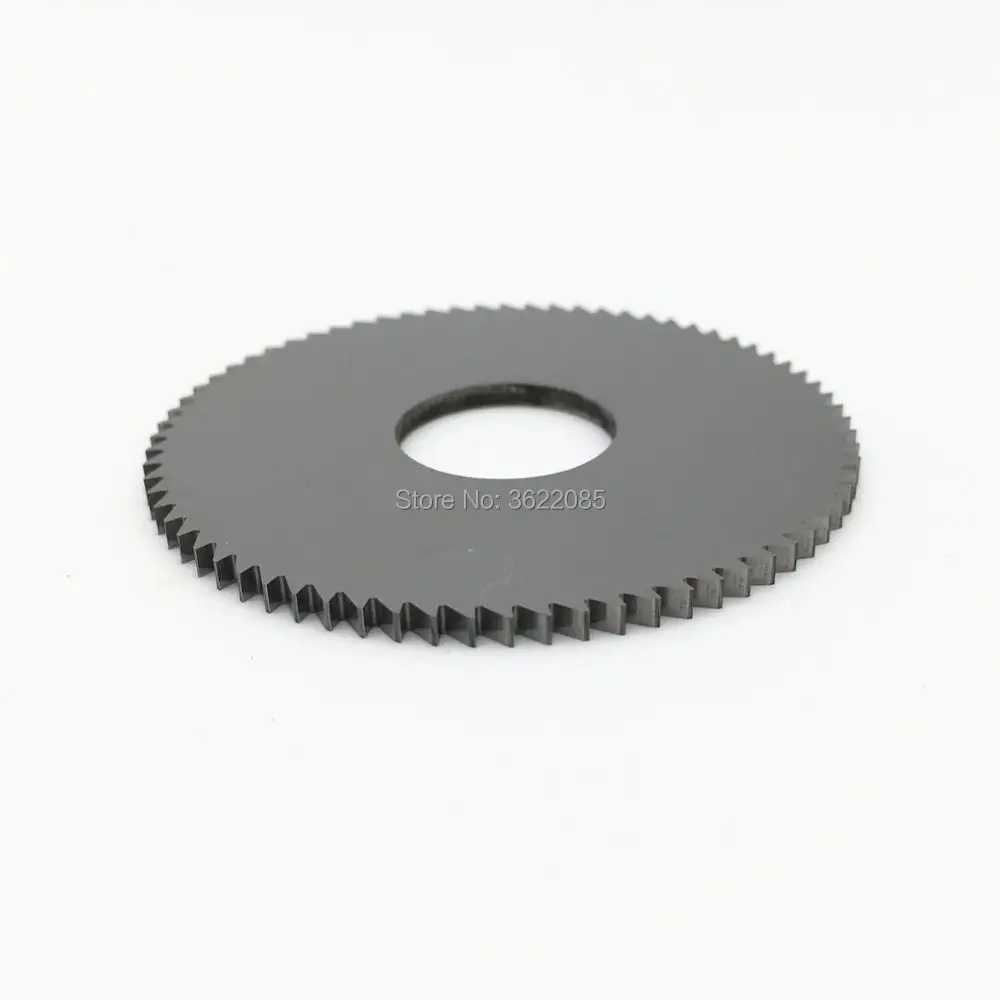 KLOT 63*0 3 5 0 мм толщина 16 Внутреннее отверстие 72T твердосплавная пила фреза|carbide