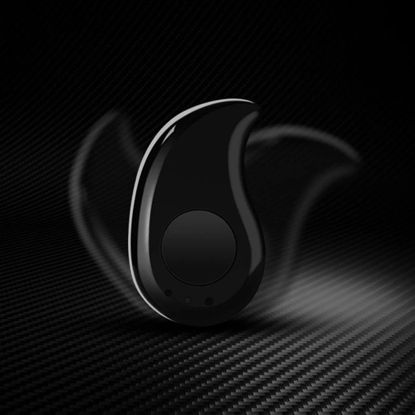 S530 comma беспроводные Bluetooth наушники мини кнопки невидимые маленькие музыкальные в