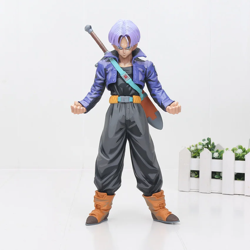 DBZ Dragon ball Z рисунок Манга черный Вегета сын Гоку Гохан Мужские Шорты для купания фигурку MSP Драконий жемчуг ГОКу ПВХ рис Коллекция игрушка - Цвет: trunks bag