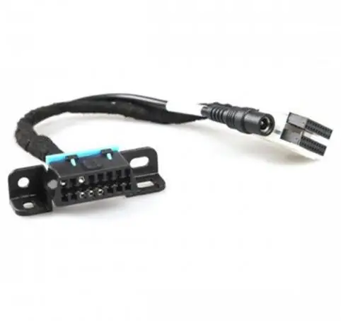Для MB EIS/ELV испытательная линия для Mercedes Locks платформы W204 W212 W221 W164 W166 работает