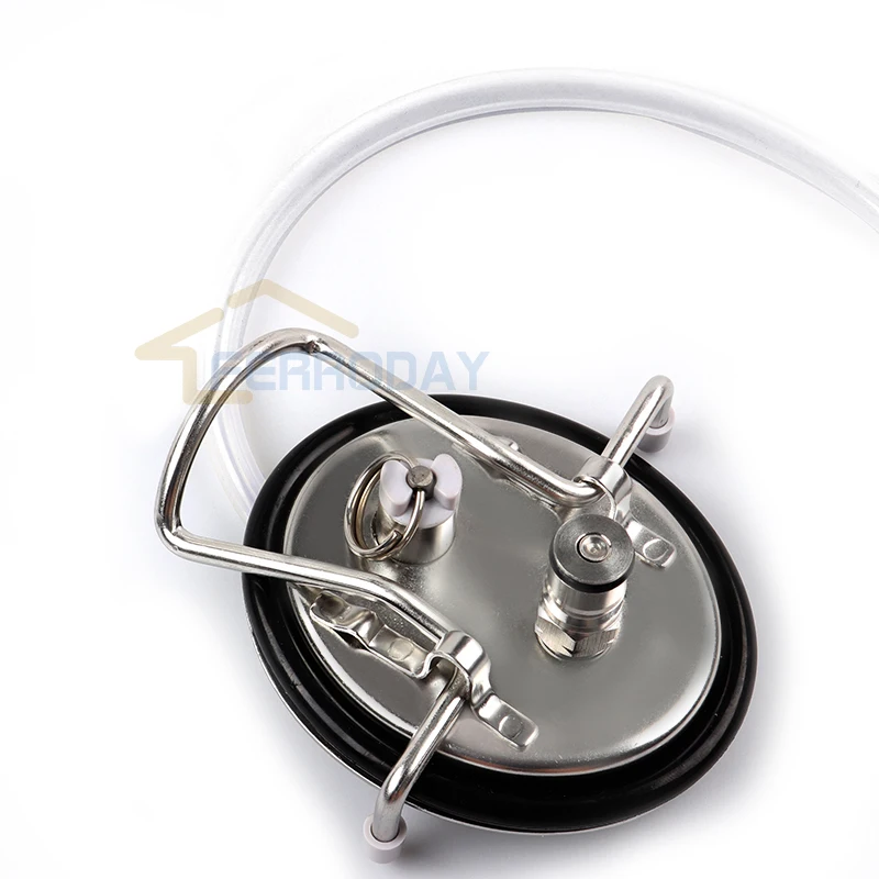 Хит! Cornelius стиль бочонок карбонизации комплект крышек с 2 микрон диффузионный