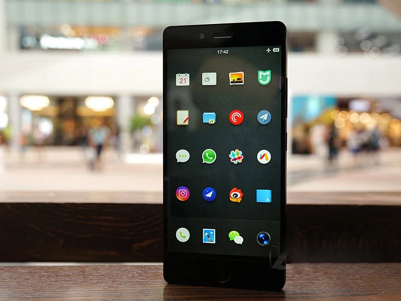 Smartisan U2 Pro Nut смартфон экран 5 дюйма 2 Гб ОЗУ 128 ПЗУ SIM карты|Смартфоны| |
