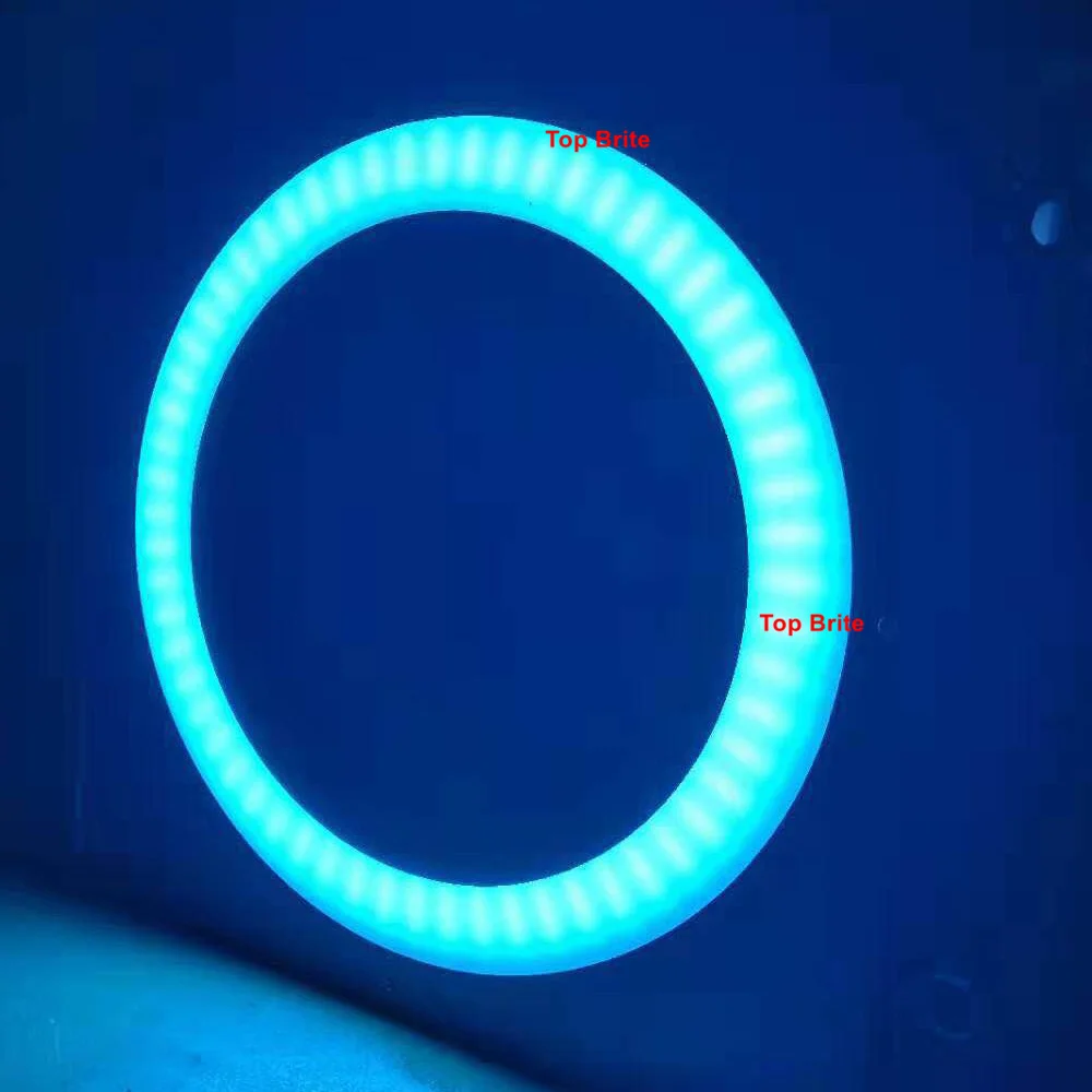 Dj светильник ing Effect светодиодный Halo Pixel фоновый 144 шт. SMD 5050 Светодиодный