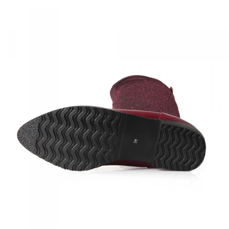 2017 настоящие ботинки Botas Mujer обувь женские модные мотоботы Mulheres Martin Outono Inverno De Couro