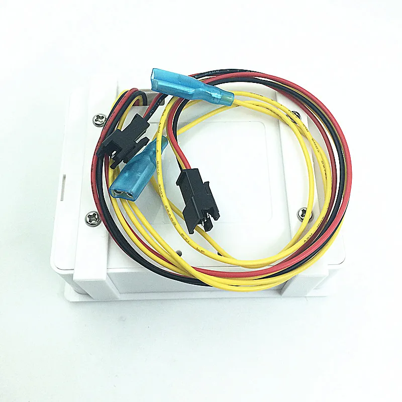 Расходомер для дизельного топлива измеритель расхода с ЖК дисплеем|gear flow sensor|flow