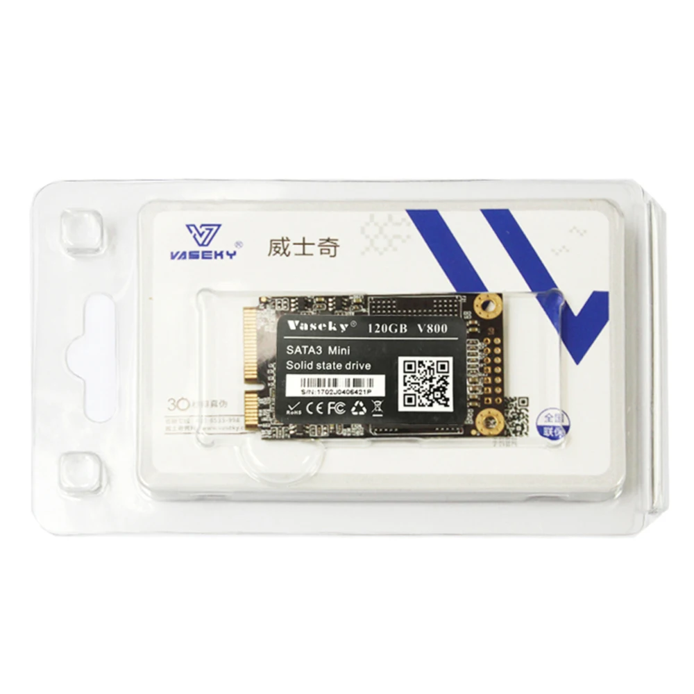 32/64/128/256/512 ГБ Тетрадь MSATA3 SSD жесткий диск SSD накопитель твердотельный накопитель для ноутбука, настольного компьютера, ПК