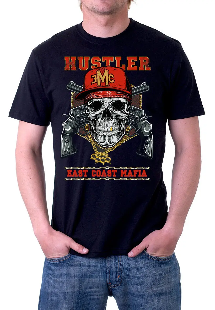 Новинка 2019 летняя модная мужская футболка забавная горячая Распродажа 100% хлопок