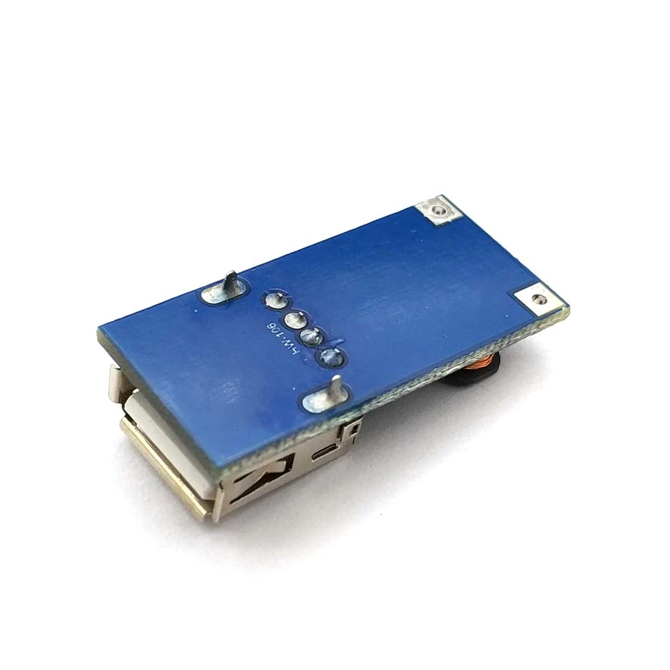 5 шт. Модуль повышения напряжения от 0 9 в-5 в до В USB-преобразователь усилитель