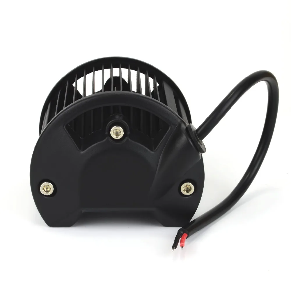 18 Вт 5D прожектор/точесветильник светодиодный рабочий свет ATV фара для