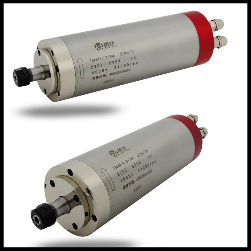 Моторизованный шпиндель с водяным охлаждением 1 5 кВт | Инструменты