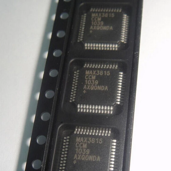5 шт. MAX3815 MAX3815CCM| |
