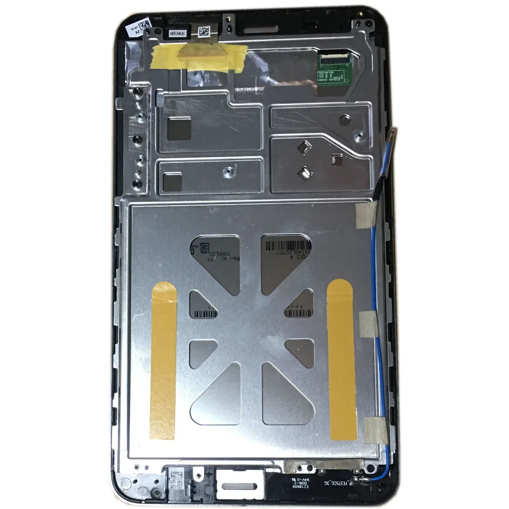 Для ASUS Fonepad 7 FE375 FE375CG FE7530CXG ME375 K019 3G белый цветной ЖК дисплей LED кодирующий