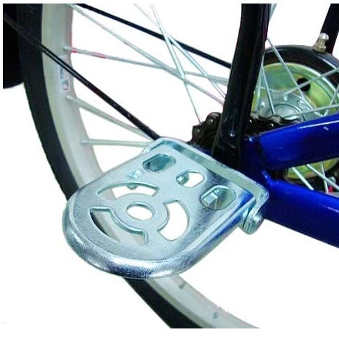 Педаль задняя для горного велосипеда складная педаль из стали WEST BIKING 1 шт.|pedal