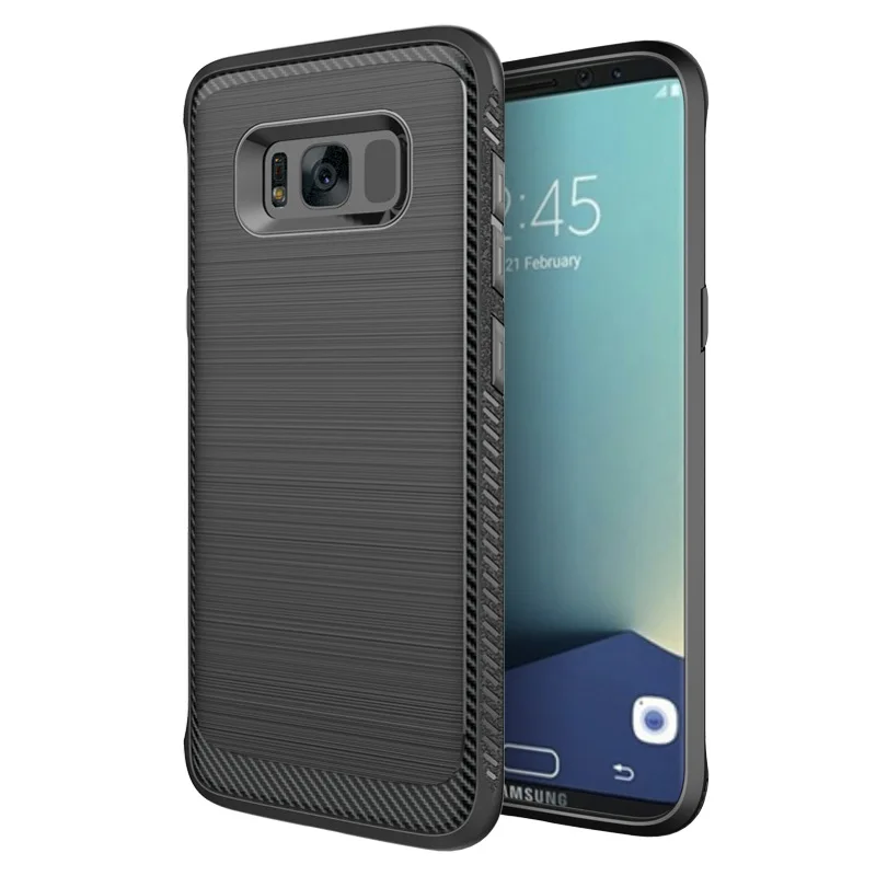 Cheerymoon частности Провода рисунок полный Защитный чехол для Samsung Galaxy S8/S8 плюс сзади