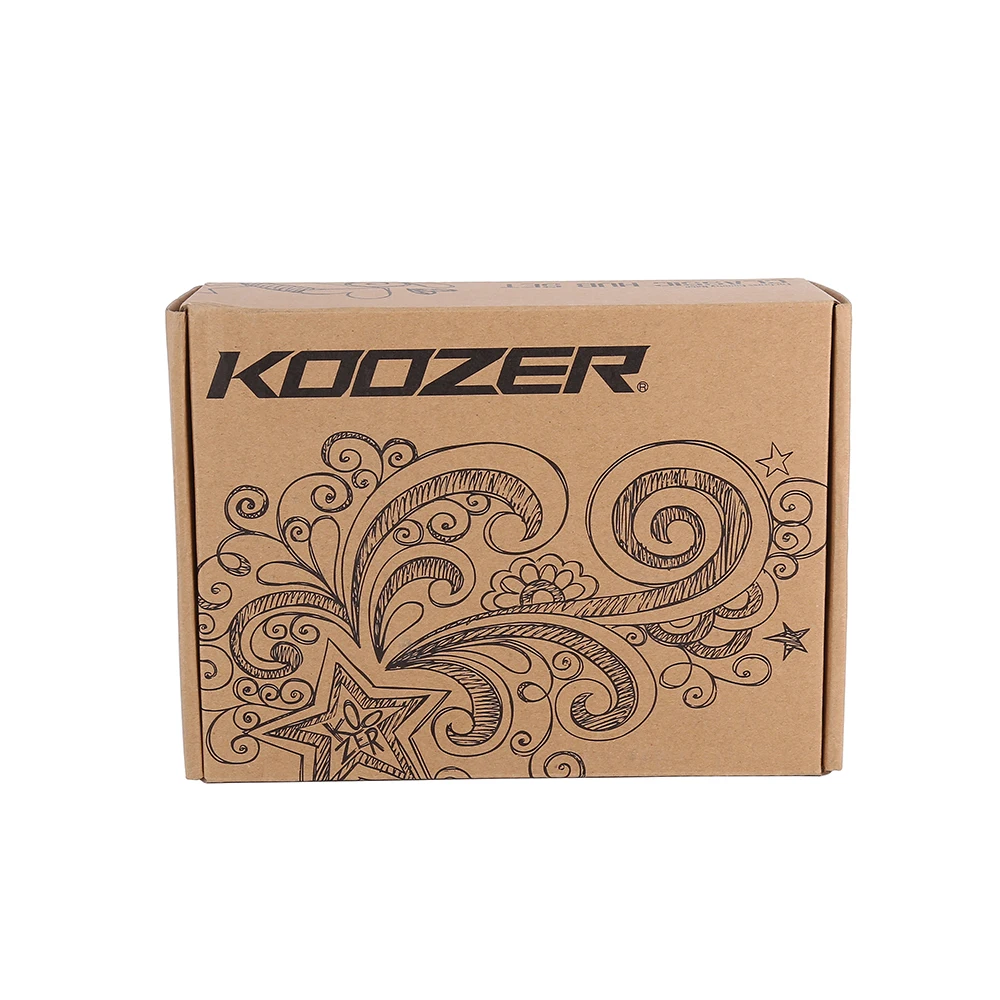 Велосипедный концентратор KOOZER HA02N/HA04N XM490 алюминиевый хаб с ЧПУ 2/4 подшипников MTB 32
