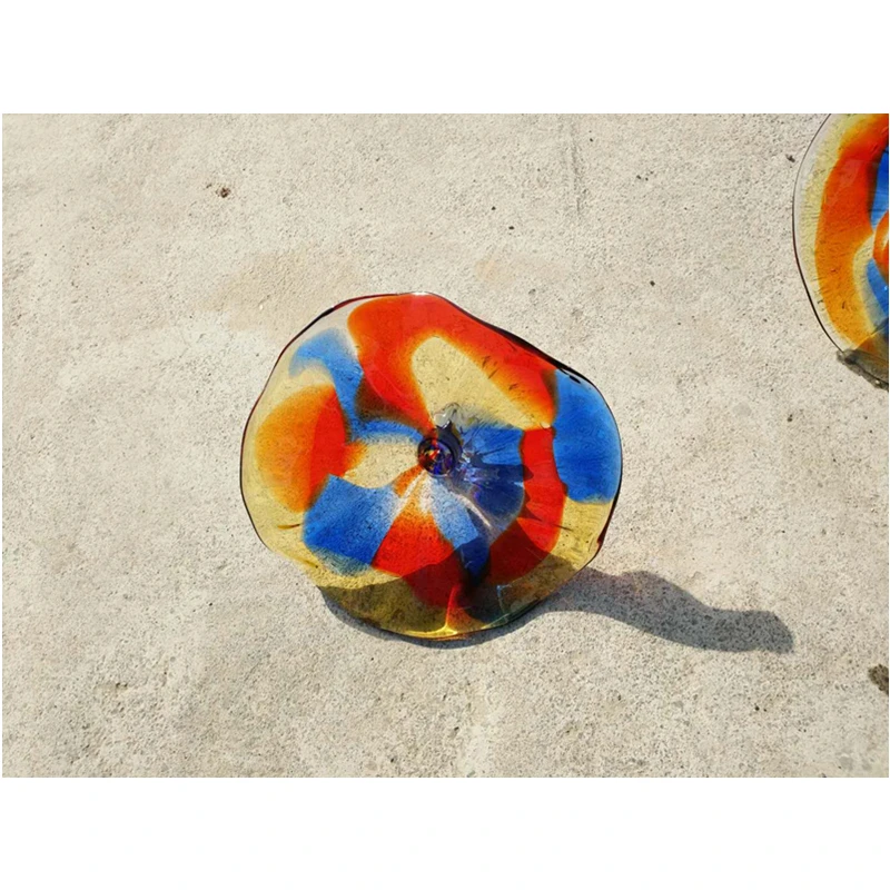 Диван Телевизор прихожая стены художественный стиль 100% ручная выдувная