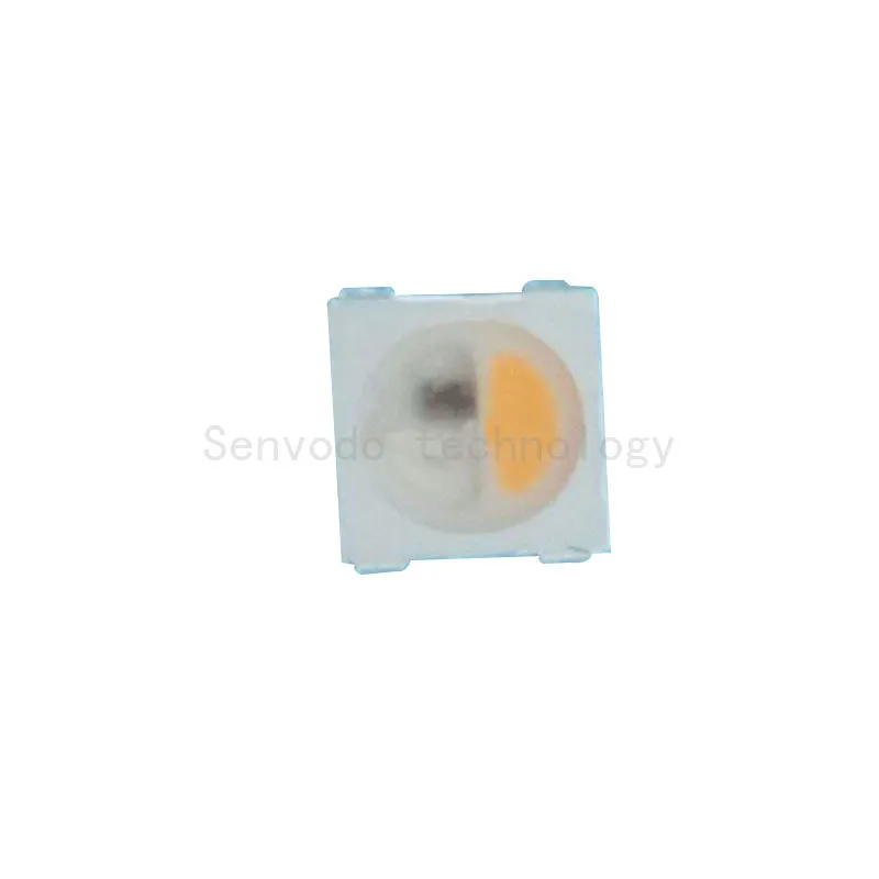 

100~1000X Addressable SK6812 5050SMD RGBW RGBWW RGBCW individual control LED chip free shipping