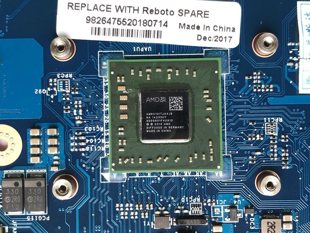 Высокое Качество MB 764000 601 для HP 255 G3 Материнская плата ноутбука ZSO51 LA A996P Встроенная