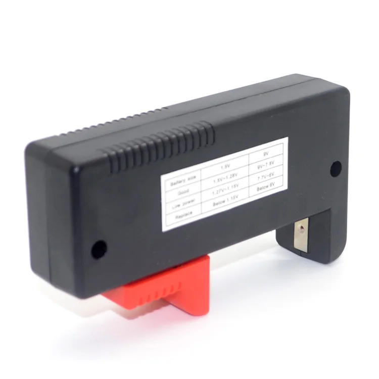 BT-168-d тестер батареи для AA AAA 9 V 1,5 V 3 V батареи 12001068
